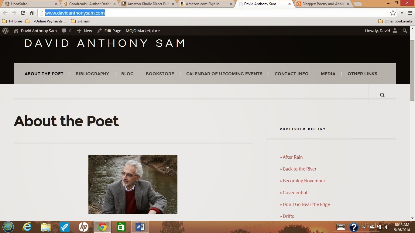 Website1 – David Anthony Sam