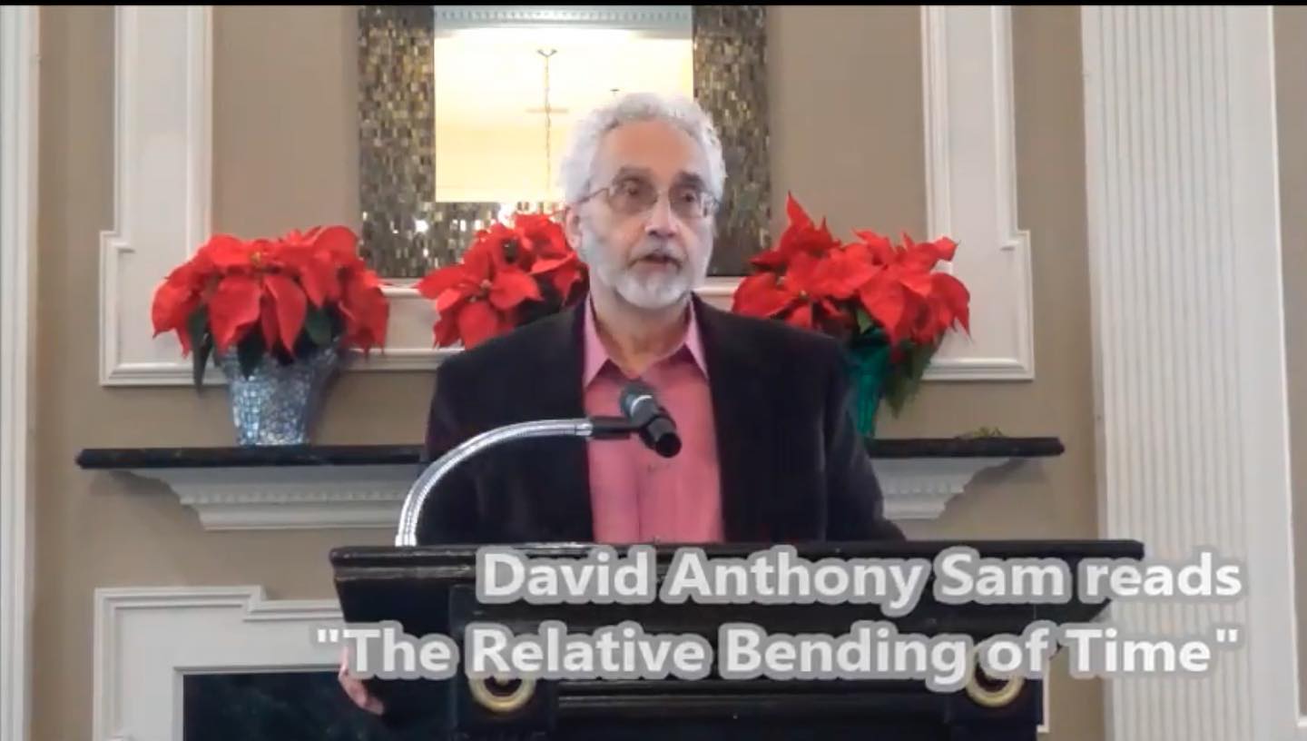 From the December 3, 2022, Poetry Society of Virginia luncheon celebrating the Centennial Anthology, available May 2023.https://youtu.be/u0Ln35QYOAo