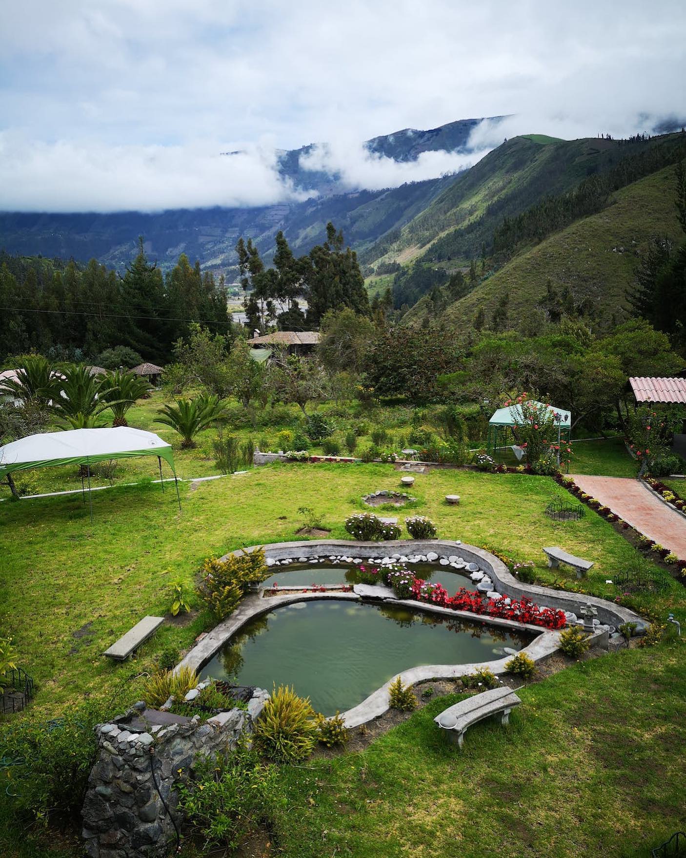 Penipe, Chimborazo Province, Ecuador by Susana Landívar