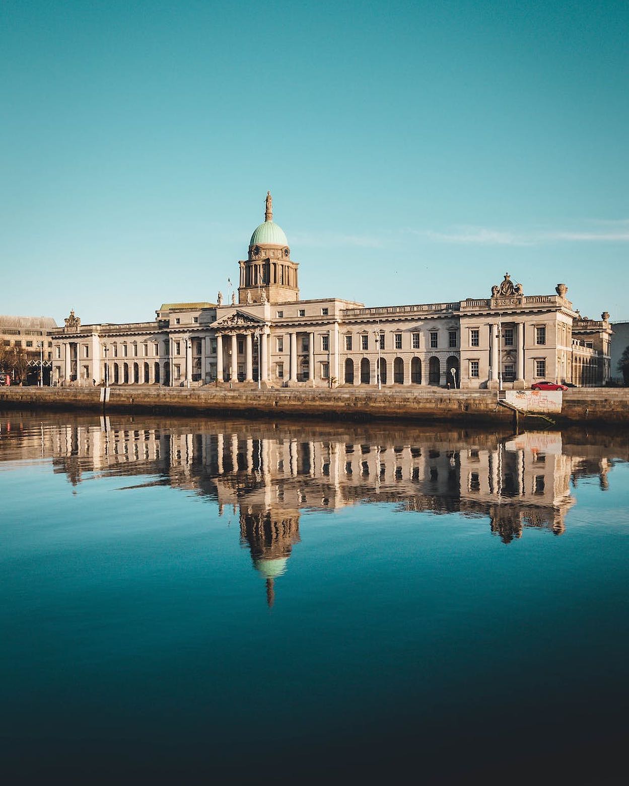 Dublin, Ireland by Mark Dalton