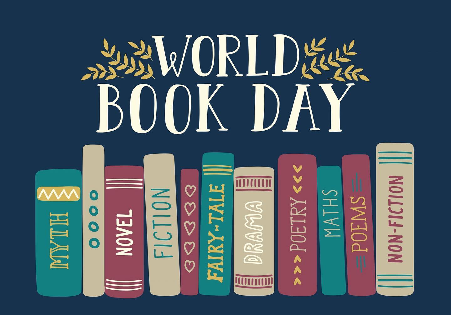 Every day should be World Book Day