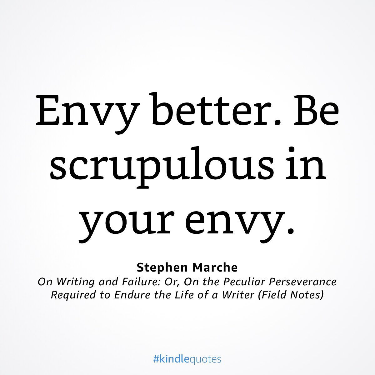 Good envy makes you work harder.  Bad envy causes you to want ill for others.