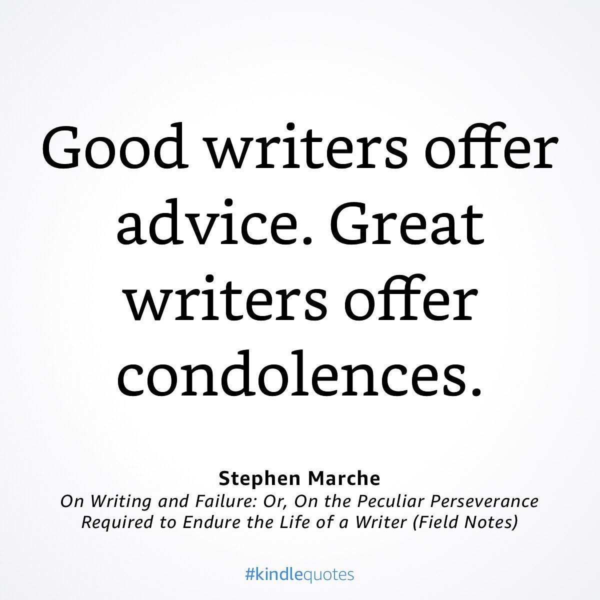 Writer to Writer