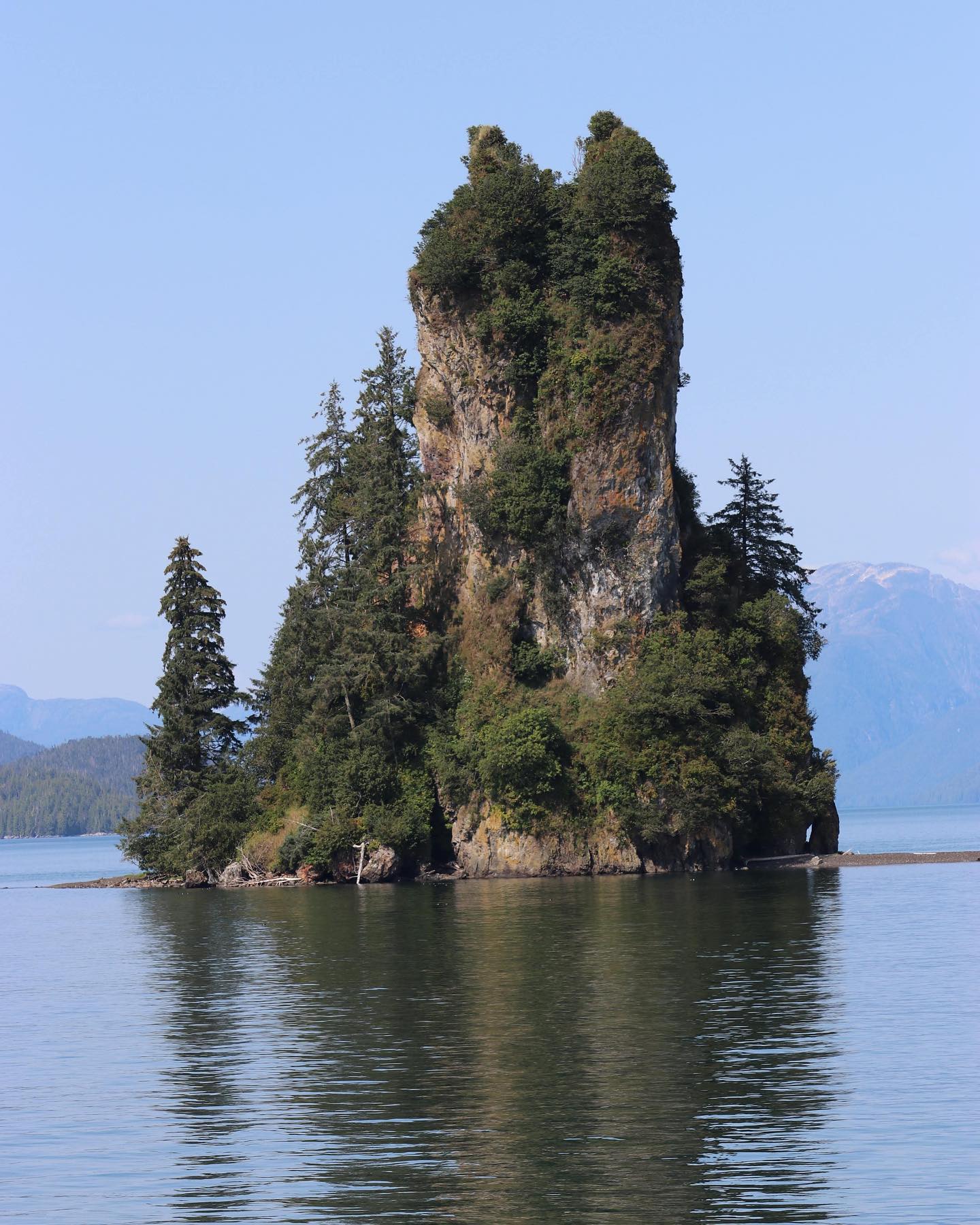 One of my photos - Revillagigedo Islands, Alaska